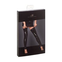 Носки Noir Handmade, черные, L цена и информация | Сексуальное женское белье | kaup24.ee