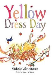 Yellow Dress Day цена и информация | Книги для малышей | kaup24.ee