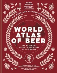 World Atlas of Beer: The essential new guide to the best beers of the world hind ja info | Retseptiraamatud | kaup24.ee
