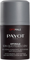 Näokreem Payot Optimale Moisturizing Anti Fatigue Gel Cream 50 ml цена и информация | Кремы для лица | kaup24.ee