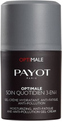 Näokreem Payot Optimale Moisturizing Anti Fatigue Gel Cream 50 ml цена и информация | Näokreemid | kaup24.ee