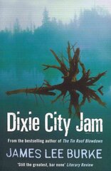 Dixie City Jam hind ja info | Fantaasia, müstika | kaup24.ee