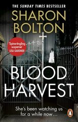 Blood Harvest: a bone-chilling, twisty thriller from Richard & Judy bestseller Sharon Bolton цена и информация | Фантастика, фэнтези | kaup24.ee