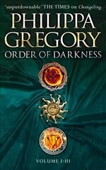 Order of Darkness: Volumes I-III hind ja info | Noortekirjandus | kaup24.ee