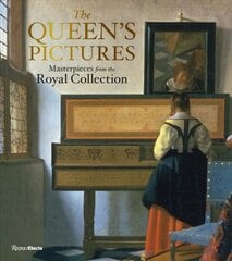 Queen's Pictures: Masterpieces from the Royal Collection hind ja info | Kunstiraamatud | kaup24.ee