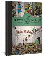 Prince Valiant Vol. 19: 1973-1974 цена и информация | Фантастика, фэнтези | kaup24.ee