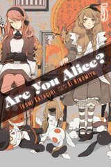 Are You Alice?, Vol. 5, v. 5 цена и информация | Фантастика, фэнтези | kaup24.ee