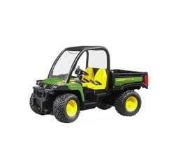 Bruder John Deere Gator XUV 855D цена и информация | Игрушки для мальчиков | kaup24.ee