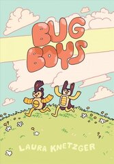 Bug Boys hind ja info | Noortekirjandus | kaup24.ee