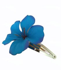 Заколка с цветком, 1 шт. цена и информация | Аксессуары для волос | kaup24.ee