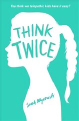 Think Twice: Book 2 hind ja info | Noortekirjandus | kaup24.ee