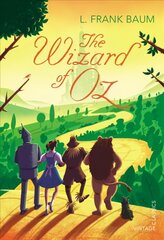 Wizard of Oz: Puffin Clothbound Classics цена и информация | Книги для подростков и молодежи | kaup24.ee
