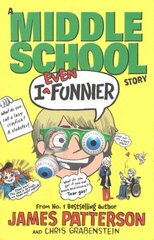 I Even Funnier: A Middle School Story: (I Funny 2) hind ja info | Noortekirjandus | kaup24.ee