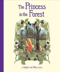 Princess in the Forest 2nd Revised edition цена и информация | Книги для малышей | kaup24.ee