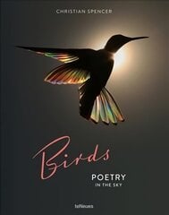 Birds: Poetry in the Sky цена и информация | Книги по фотографии | kaup24.ee