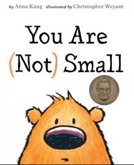You Are (Not) Small цена и информация | Книги для малышей | kaup24.ee
