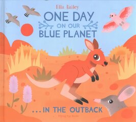 One Day on Our Blue Planet... In the Outback hind ja info | Noortekirjandus | kaup24.ee