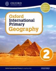 Oxford International Primary Geography: Student Book 2 hind ja info | Noortekirjandus | kaup24.ee