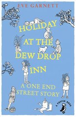 Holiday at the Dew Drop Inn hind ja info | Noortekirjandus | kaup24.ee