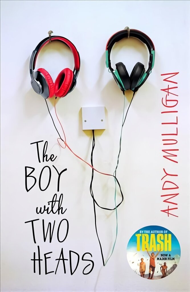 Boy with Two Heads цена и информация | Noortekirjandus | kaup24.ee