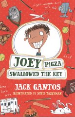 Joey Pigza Swallowed The Key цена и информация | Книги для подростков и молодежи | kaup24.ee