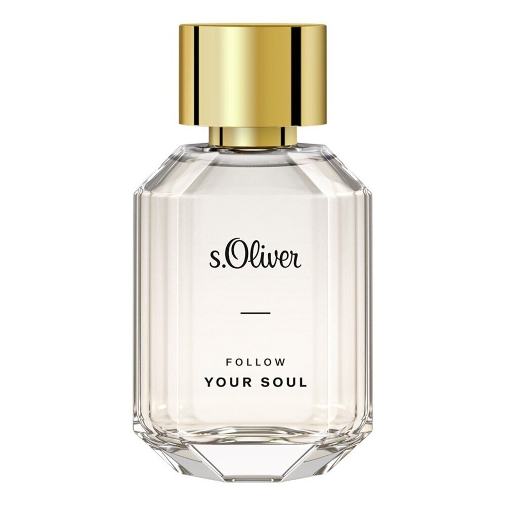 s.Oliver Follow Your Soul Women - EDT цена и информация | Naiste parfüümid | kaup24.ee