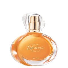 Женские духи Avon Today Tomorrow Always EDP, 50 мл цена и информация | Женские духи | kaup24.ee