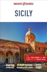 Insight Guides Sicily (Travel Guide with Free eBook): (Travel Guide with free eBook) 7th Revised edition цена и информация | Путеводители, путешествия | kaup24.ee