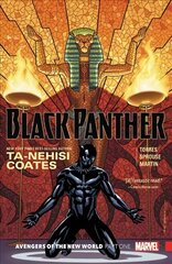 Black Panther Book 4: Avengers Of The New World Part 1 hind ja info | Fantaasia, müstika | kaup24.ee