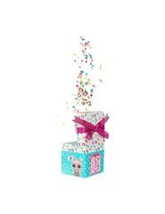 Кукла LOL Surprise! Confetti Pop - Birthday цена и информация | MUST Металлическая бутылочка с Ярким рисунком (без BPA) (500ml) для мальчиков от 3+ лет Серая с Машинкой | kaup24.ee