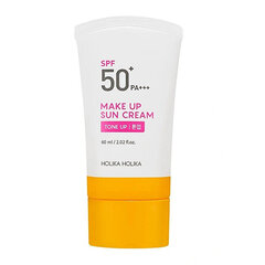 Toonitud kaitsekreem SPF 50+ Make Up (Päikesekreem) 60 ml hind ja info | Päikesekreemid | kaup24.ee