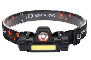 Magnetiga LED-prožektor hind ja info | Taskulambid, prožektorid | kaup24.ee