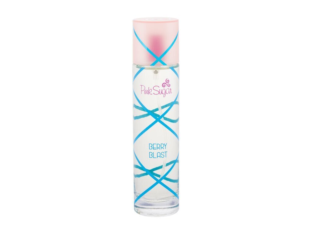 Aquolina Pink Sugar Berry Blast EDT naistele 100 ml hind ja info | Naiste parfüümid | kaup24.ee