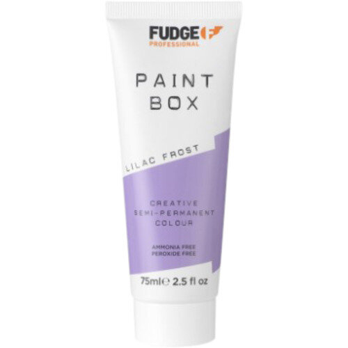 Fudge Paintbox Creative Semi Permanent Colour - Permanent paint 75 ml Lilac Frost hind ja info | Juuksevärvid | kaup24.ee