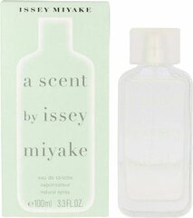 Туалетная вода Issey Miyake A Scent, 100 мл цена и информация | Женские духи | kaup24.ee