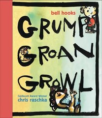 Grump Groan Growl hind ja info | Noortekirjandus | kaup24.ee