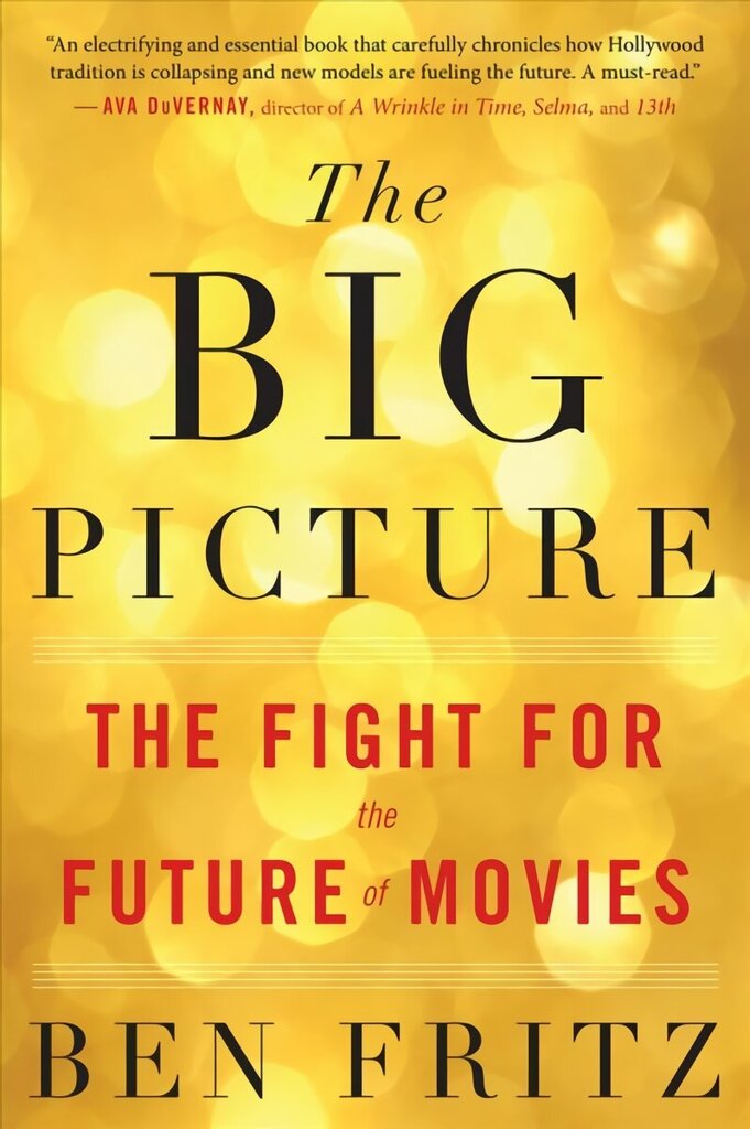 Big Picture: The Fight for the Future of Movies hind ja info | Majandusalased raamatud | kaup24.ee