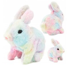 Интерактивный цветной кролик Adam Toys цена и информация | Развивающие игрушки | kaup24.ee