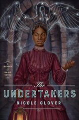 Undertakers цена и информация | Фантастика, фэнтези | kaup24.ee