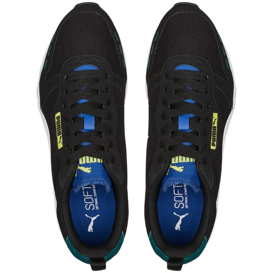 Meeste tossud Puma R78 373117 59 hind ja info | Spordi- ja vabaajajalatsid meestele | kaup24.ee