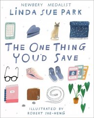 One Thing You'd Save hind ja info | Noortekirjandus | kaup24.ee