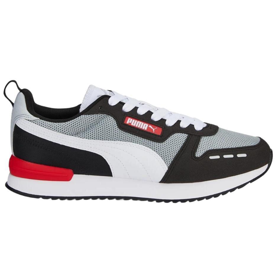 Meeste tossud Puma R78 must-hall 373117 66 hind ja info | Spordi- ja vabaajajalatsid meestele | kaup24.ee