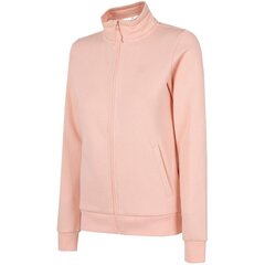 Джемпер для женщин 4F, розовый цена и информация | 4F Женская одежда | kaup24.ee