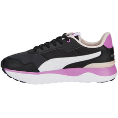 Naiste tossud Puma R78 Voyage 380729 14, must/violetne цена и информация | Спортивная обувь, кроссовки для женщин | kaup24.ee