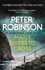 Many Rivers to Cross: DCI Banks 26 hind ja info | Fantaasia, müstika | kaup24.ee