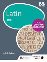 Latin for Common Entrance One, 1 hind ja info | Noortekirjandus | kaup24.ee