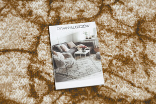 Rugsx ковровая дорожка BCF Morad Marmur, серая, 100 см цена и информация | Ковры | kaup24.ee