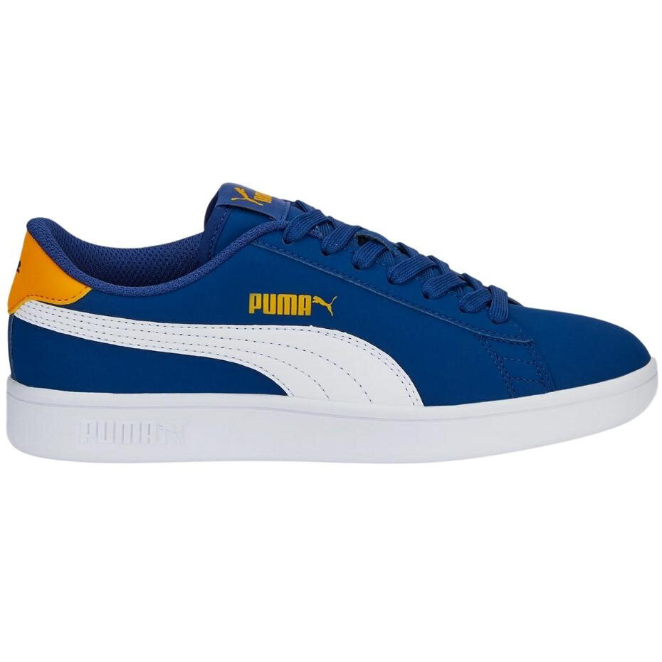 Laste tossud Puma Smash v2 Buck Jr 365182 47, sinine цена и информация | Laste spordijalatsid | kaup24.ee