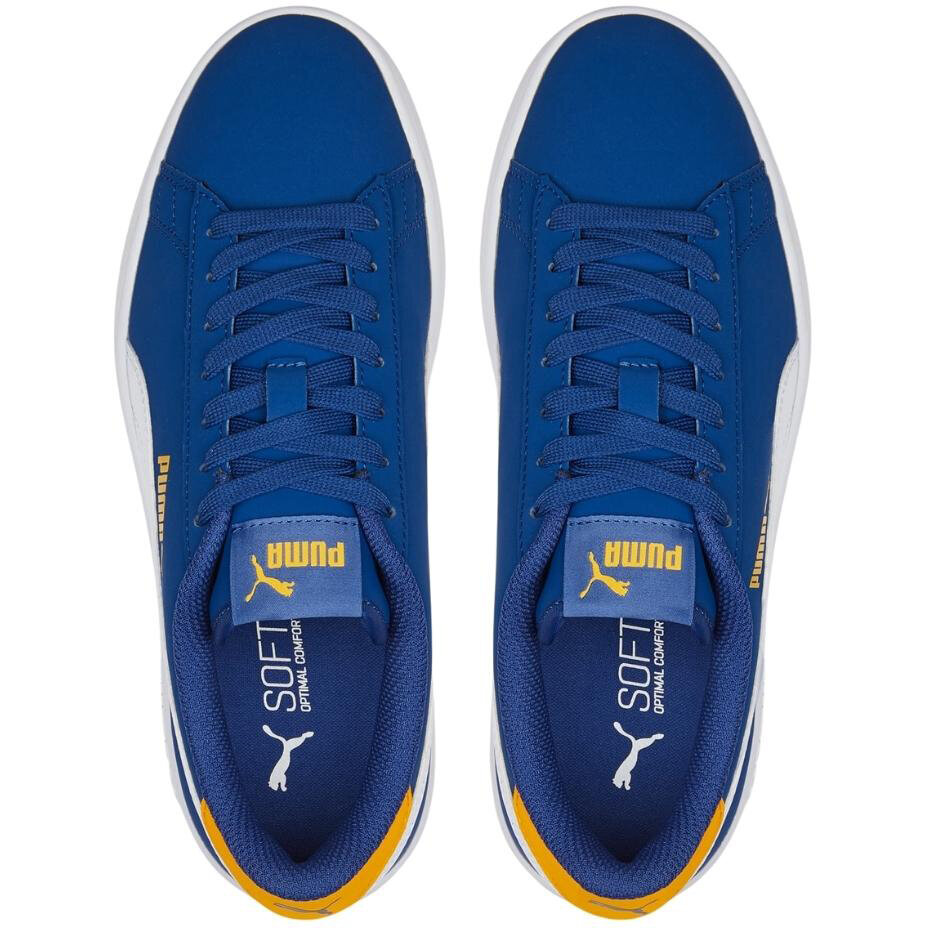 Laste tossud Puma Smash v2 Buck Jr 365182 47, sinine цена и информация | Laste spordijalatsid | kaup24.ee