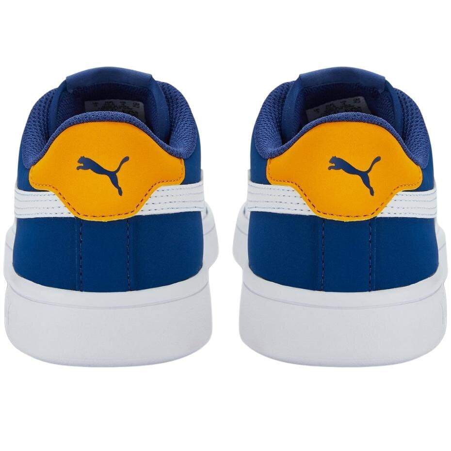 Laste tossud Puma Smash v2 Buck Jr 365182 47, sinine цена и информация | Laste spordijalatsid | kaup24.ee